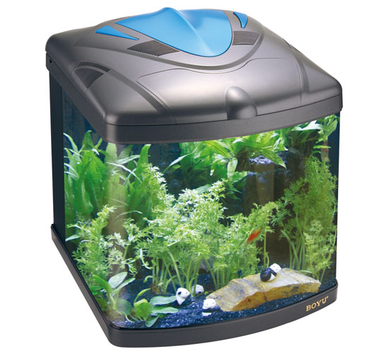 Tanque de aquário MT450C