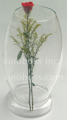 Fiskeskåle af glas V050